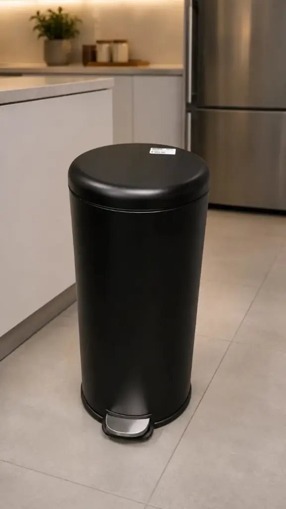 Delinia 28L Dustbin