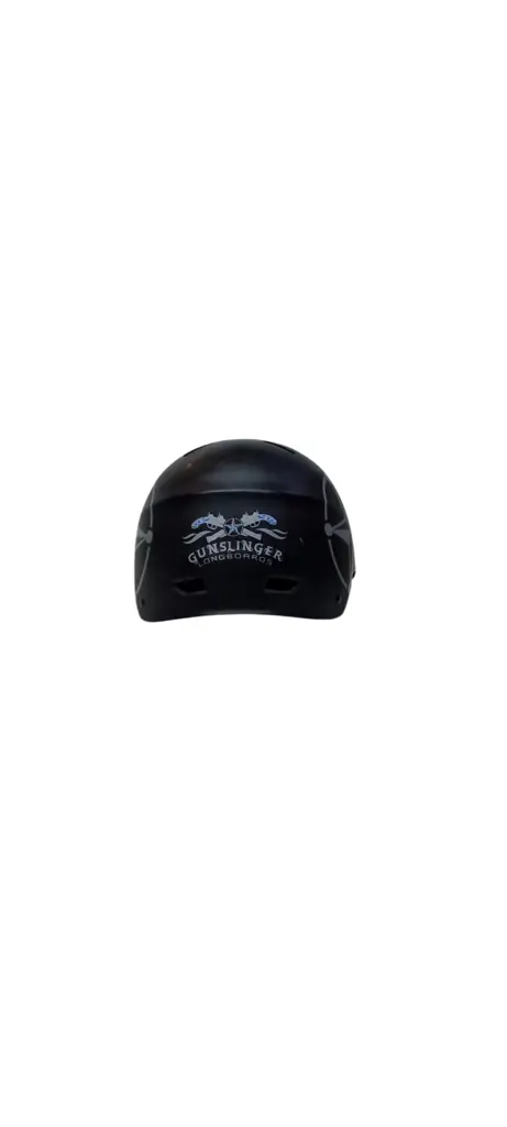 Gunslinger Longboards Helmet