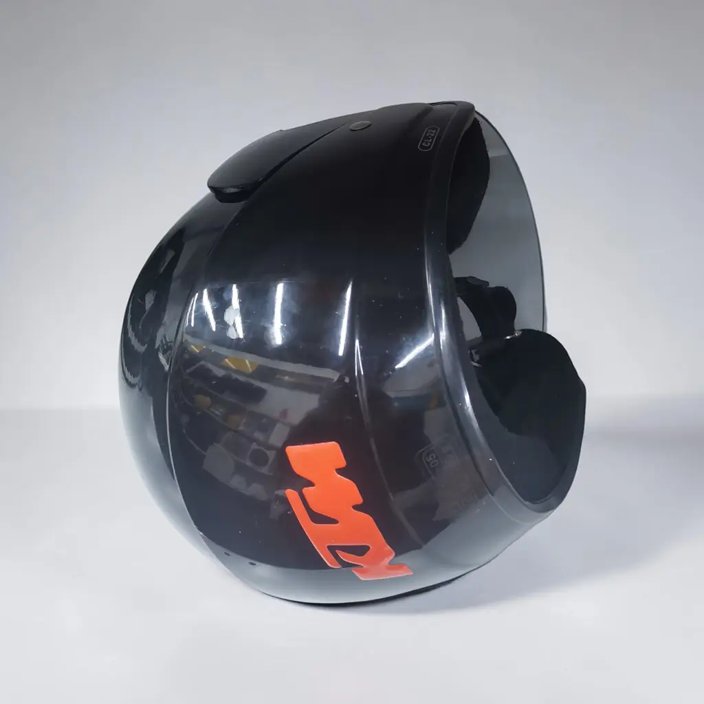 Hjc Cl-22 Xxl Bike Helmet - View 2