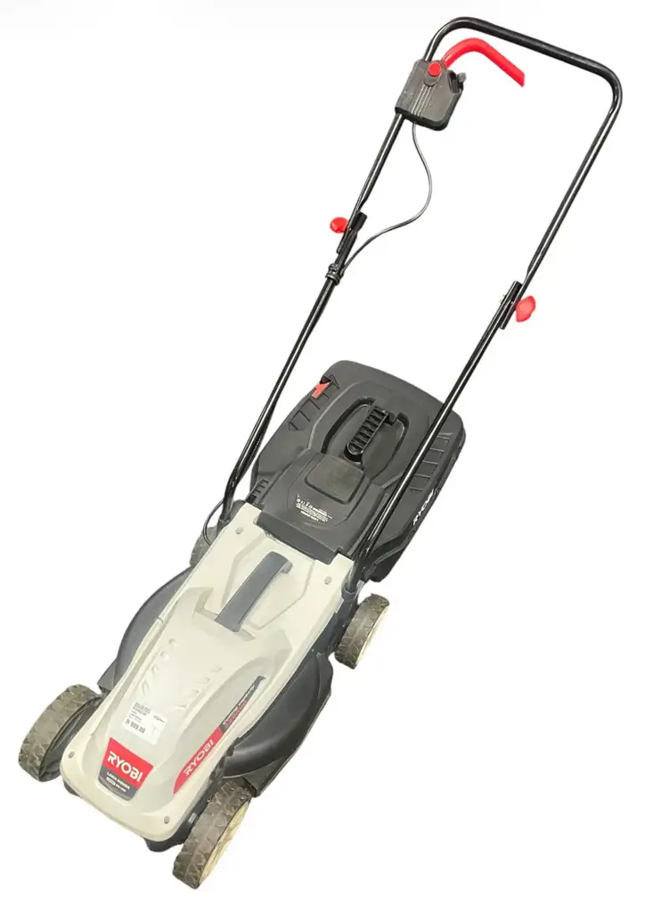 Ryobi Lawn Mower - View 2