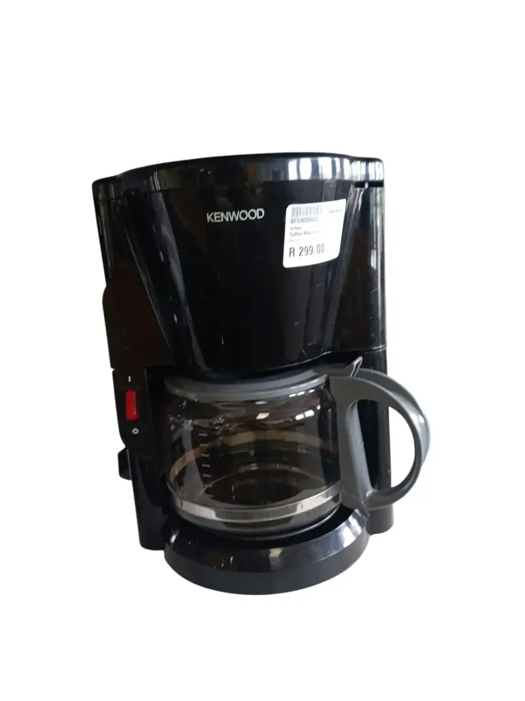 Kenwood Coffee Machine Cm160