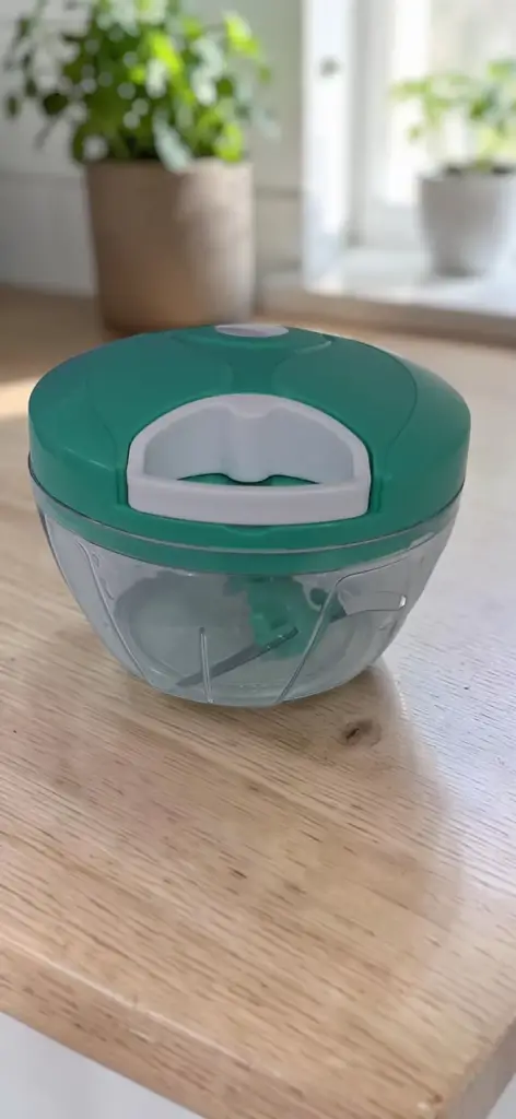 Easy Spin Spin Cutter
