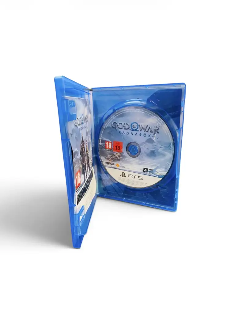 Ps5 Game God Of War Ragnarok - View 2