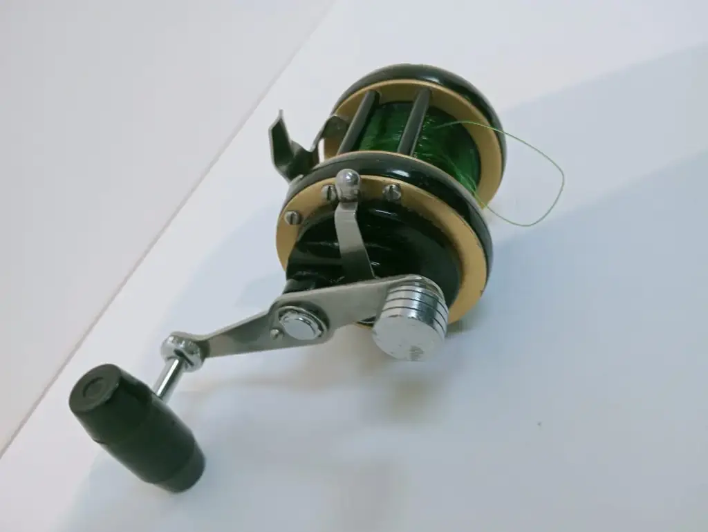 Policansky Monitor 2B Fishing Reel - View 2