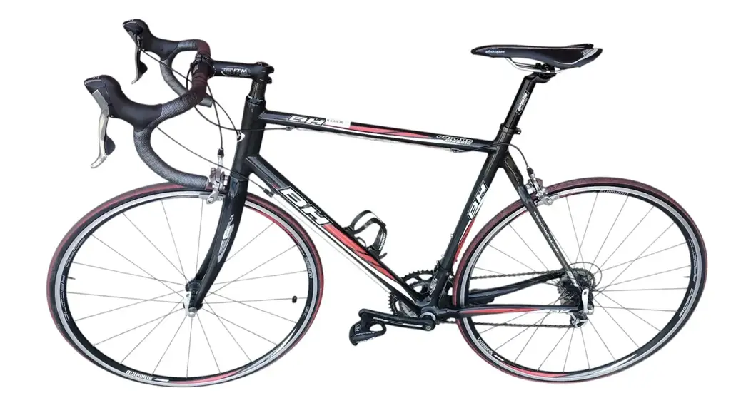B&H Carbon Bike