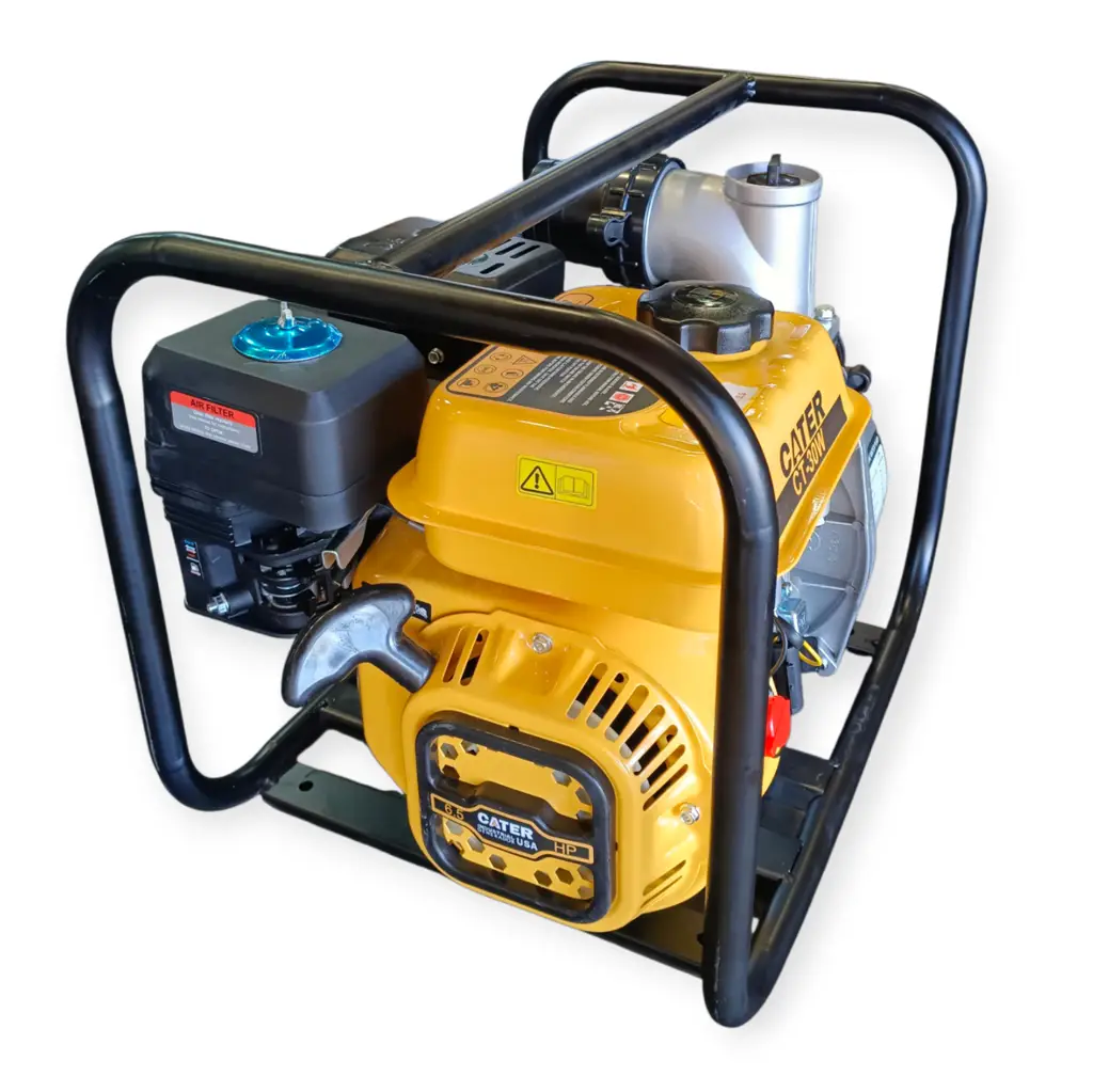 Cater Ct-30W Industrial Water Pump - View 4