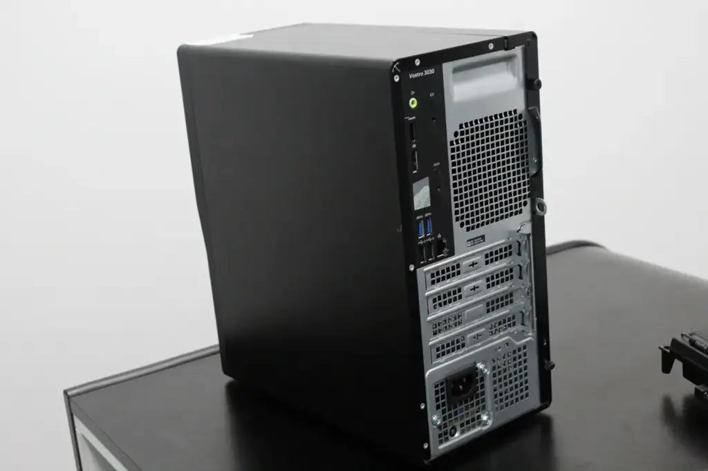 Dell D32m Desktop Pc Core I5 - View 3