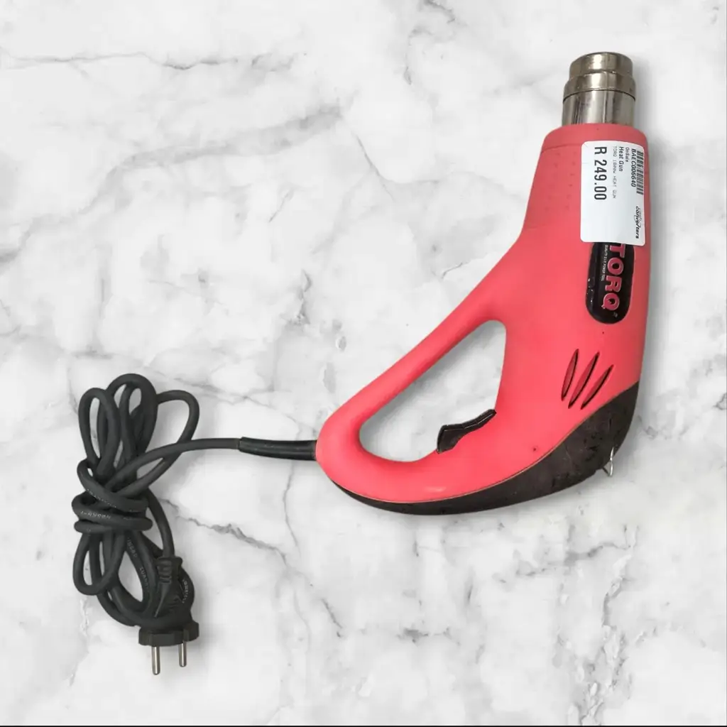 Torq 1800W Heat Gun