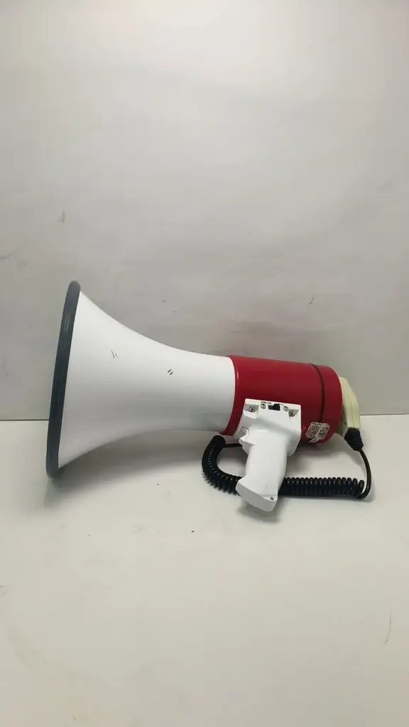 Mega Phone | Siren - View 2