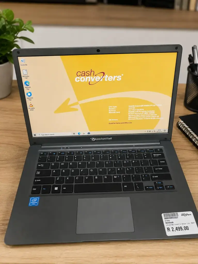 Universal Exports Group Ltd. Montenero-C Laptop – Intel® Celeron® N4020 | 4Gb Ram | Windows 10