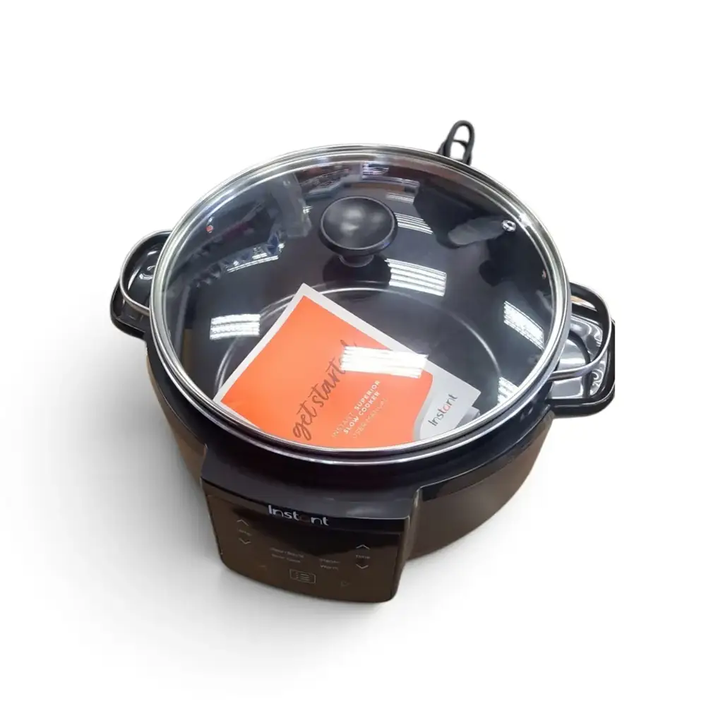 Instant Pot Slow Pressure Cooker 7.11