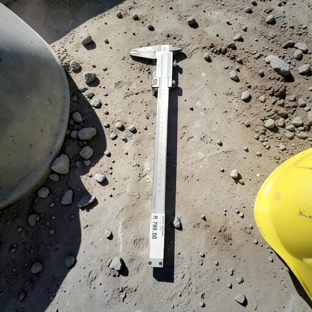 Vernier Callipers - View 2