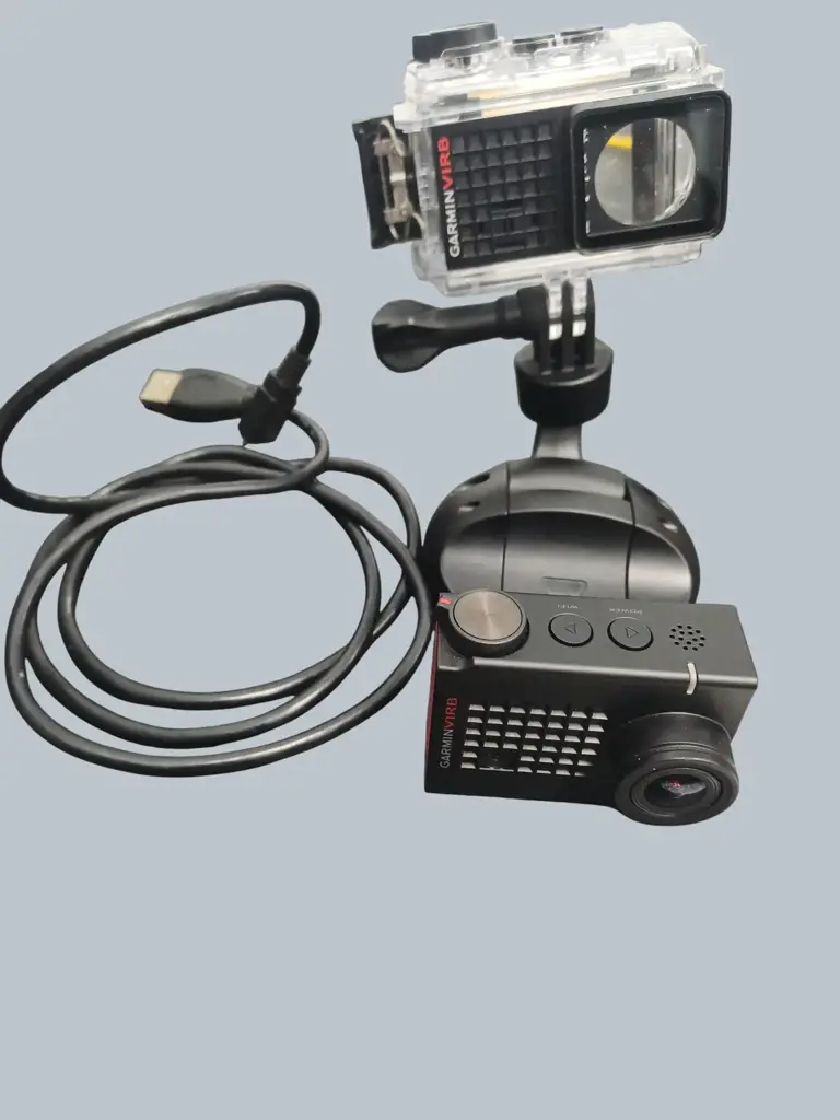 Garmin Virb Ultra 30 Action Camera - View 2