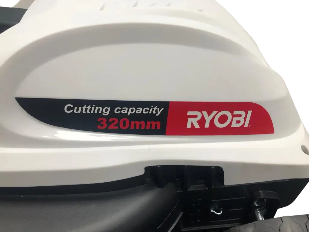 Ryobi Electric Lawnmower Rm-1202 - View 3