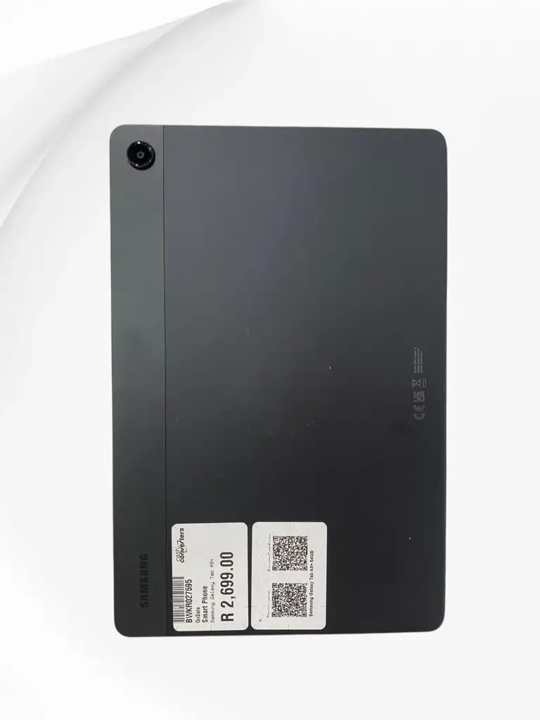 Samsung Galaxy Tablet - View 2