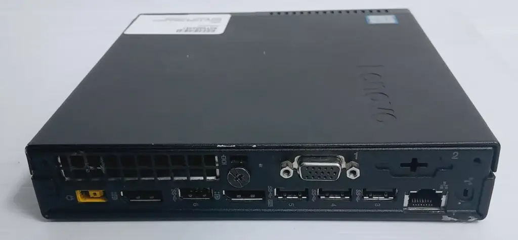 Lenovo Mini Pc Core I3 6Th Gen, 8Gb Ram, 256Gb Ssd - View 3
