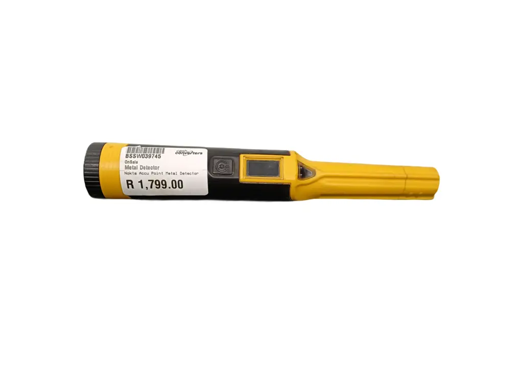 Nokta Accu Point Metal Detector