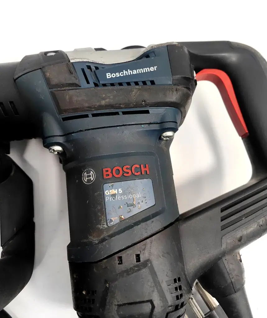 Bosch Gh 5 Demolotion Hammer - View 2