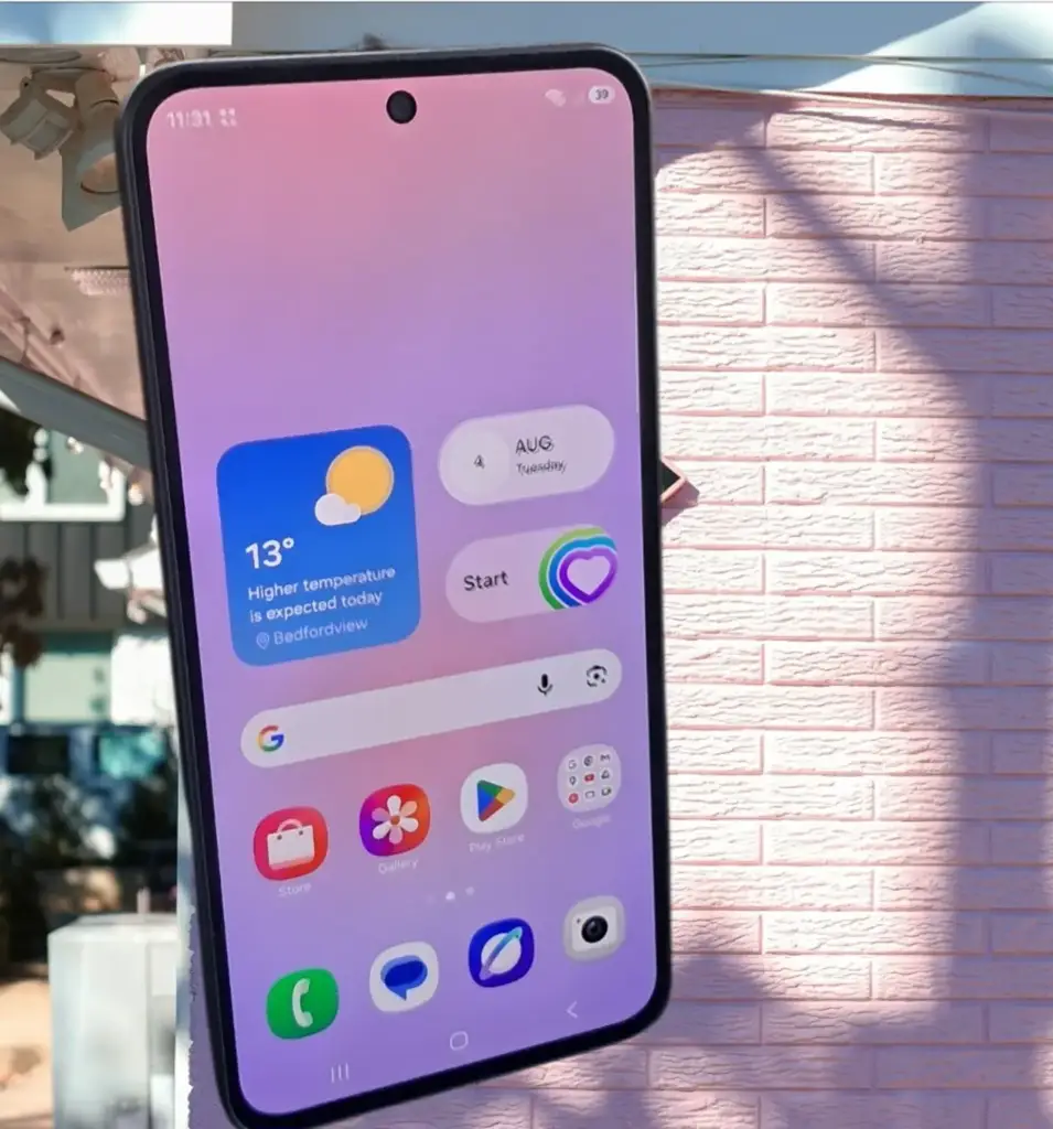Samsung A 37 5G Cellphone