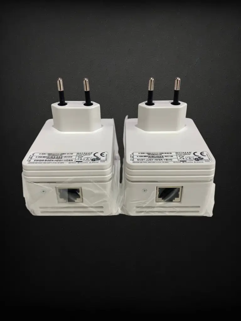 Netgear Powerline 500 Nano (Model Xavb5101) - View 2