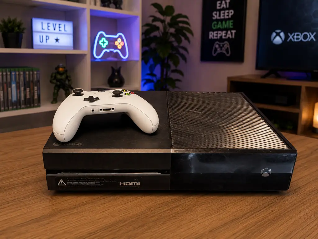 Microsoft Xbox One Console – Model 1540