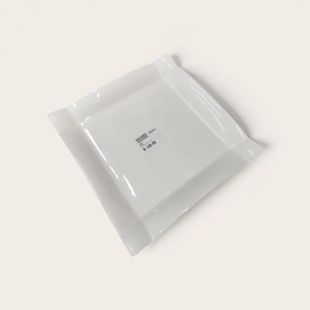 Large Square Platter