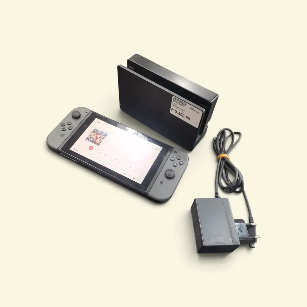 Nintendo Hac-001 Console