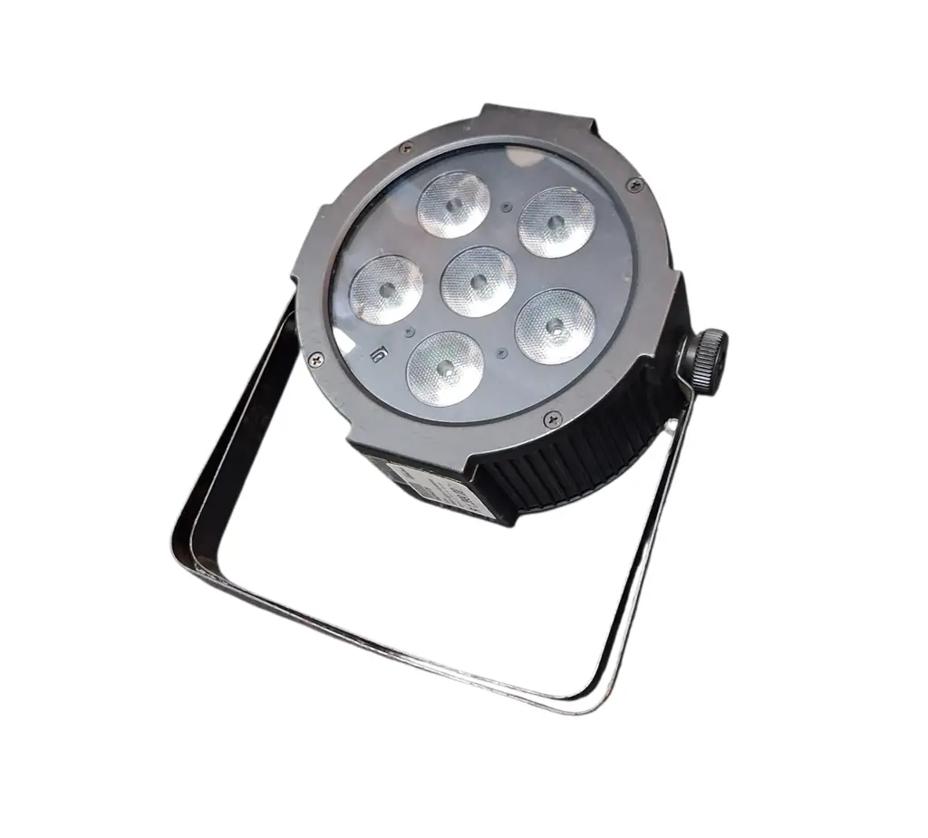 Chauvet Dj Slimpar Q6 Usb
