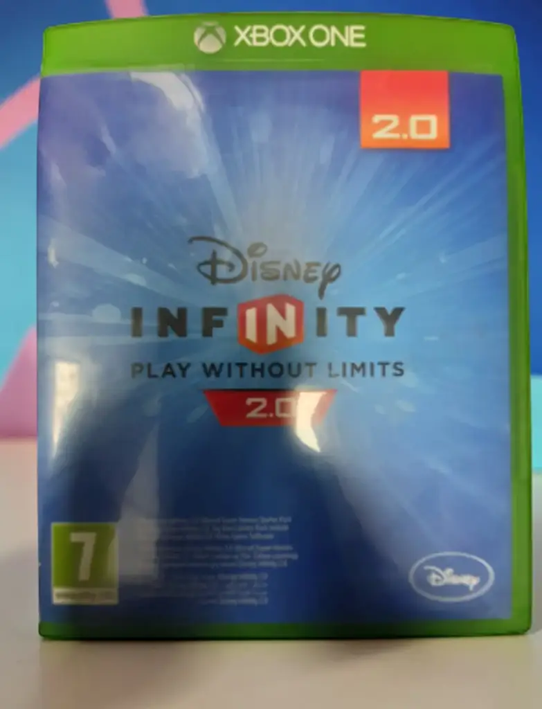 Xbox One Game Disney Infinity Play Without Linits 2.0 - View 3