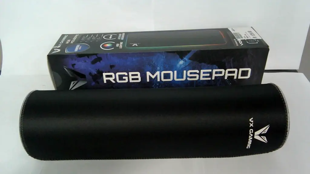 Mouse Pad Volkano Vx-174-Bk (Rgb Lighting) - View 2