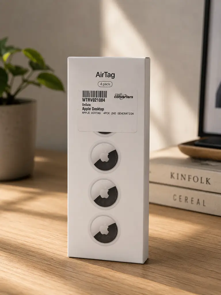 Apple Airtag (4-Pack) 2Nd Generation