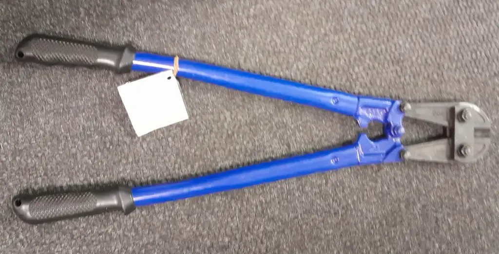 Bolt Cutter 600Mm/24" Tubular - View 2