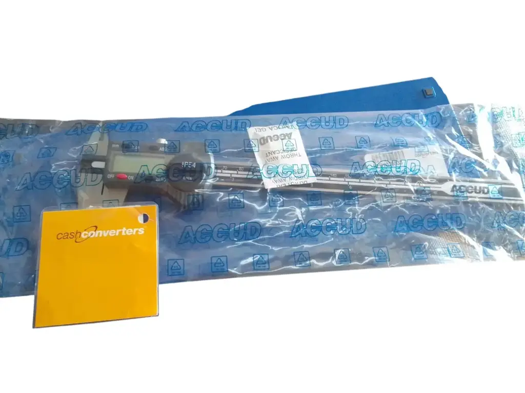 Accud Digital Ip54 Vernier Caliper