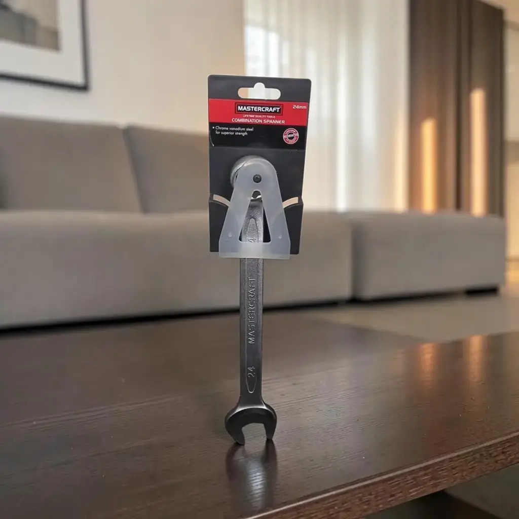 24" Spanner Master Craft