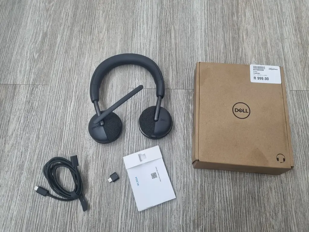 Dell Pro Stereo Headset - View 2