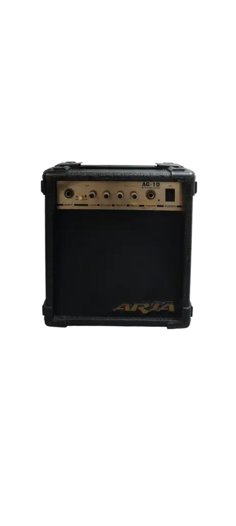 Aria Guitar Amp Ag-10X