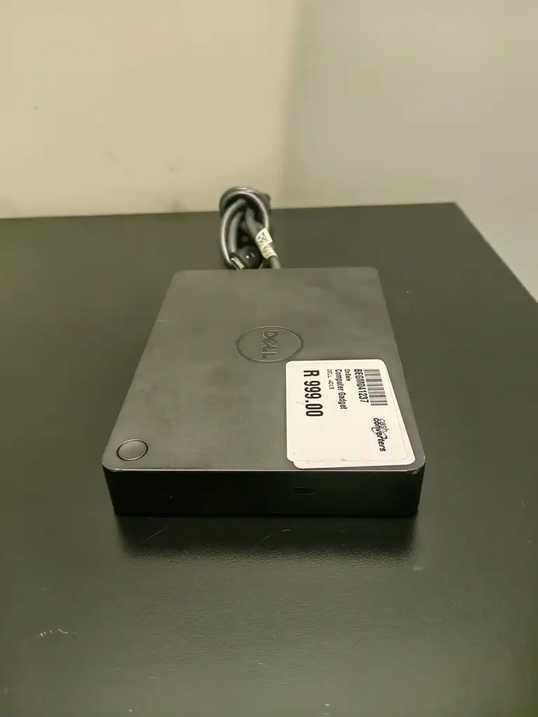 Dell Wd15 Usb-C Docking Station - View 3