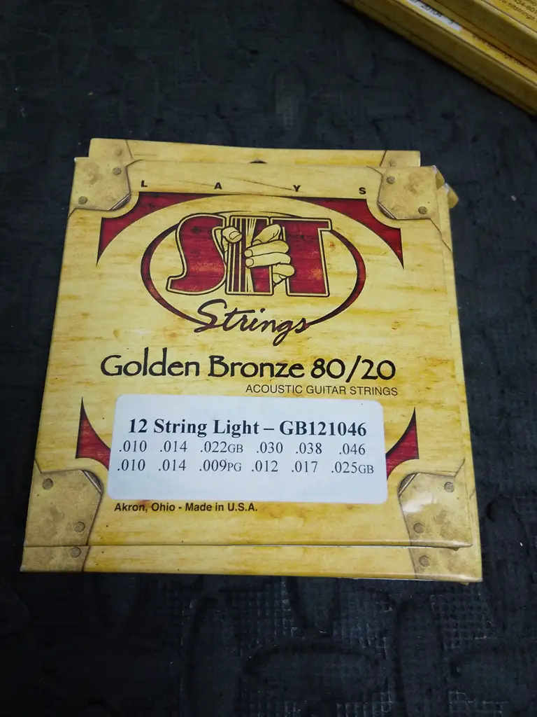 S.I.T. Strings Gb-1356 - View 2