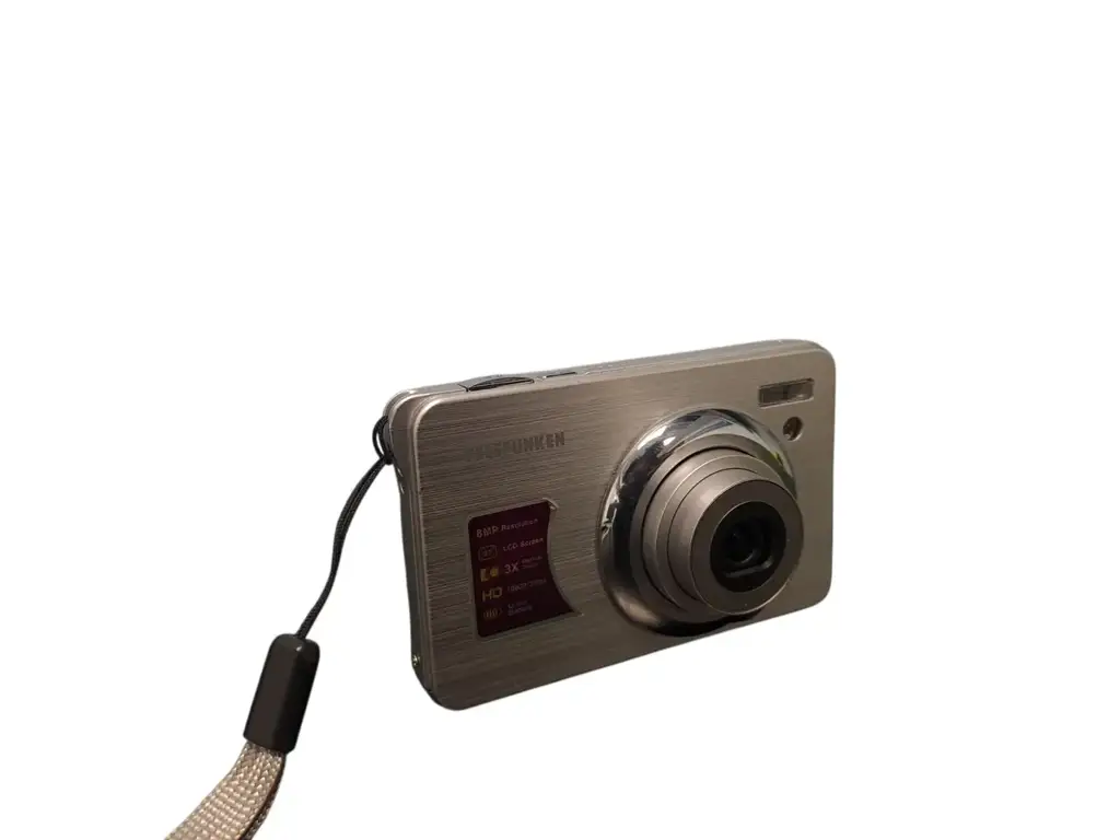 Telefunken Tdso-8Mp Digital Camera - View 2