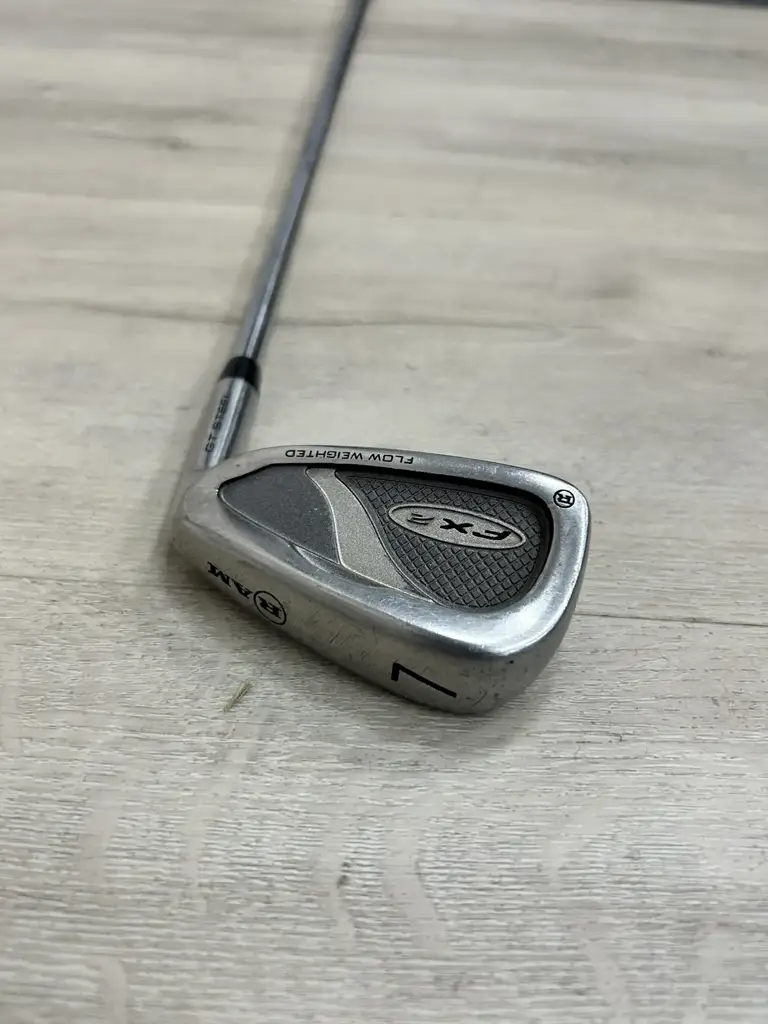 Ram Fx2 Flow Gt Steel 7 Iron Club - View 2