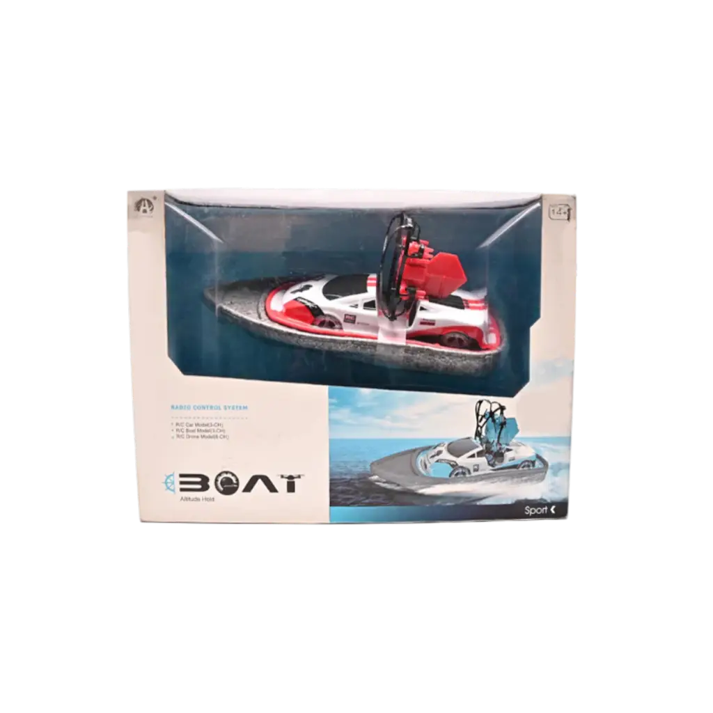 Remote Control Boat Altitude Hold (Brand New)