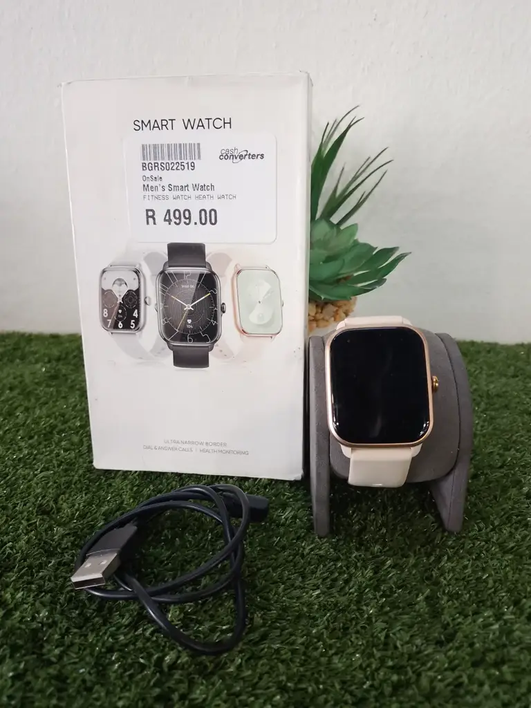 Fitness Smart Watch - View 2