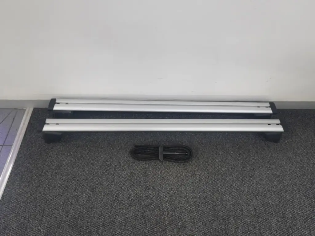 Audi Q7 /Q8 Roof Racks - View 2