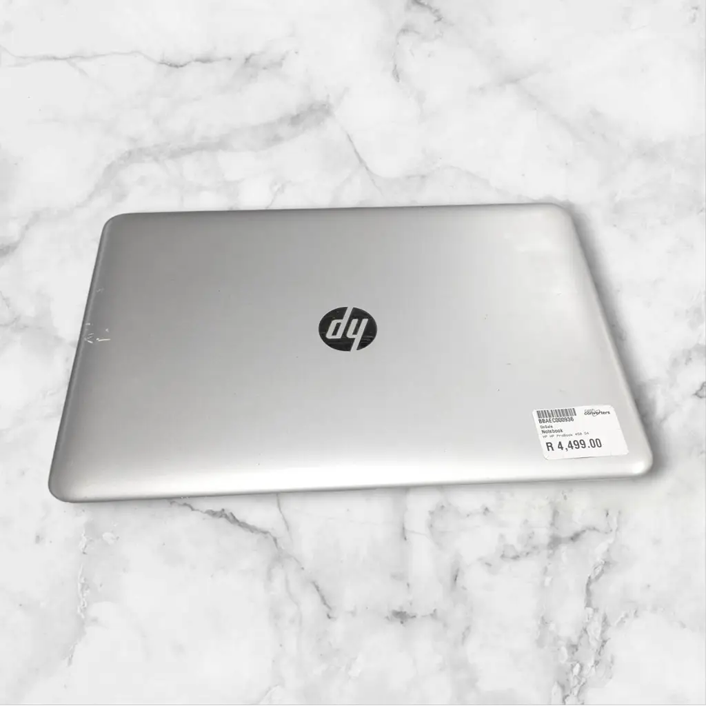 Hp Probook 450 G4 - View 2
