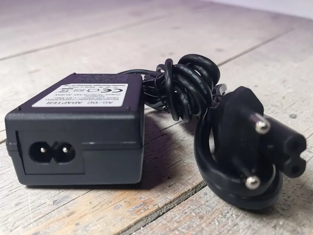 Volkano Power Cable - View 3