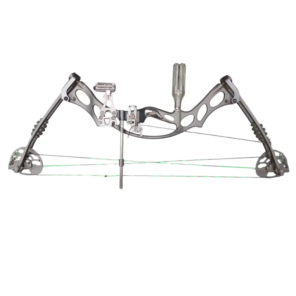 Hoyt Ruckus Yz 50 Compound Bow - View 2