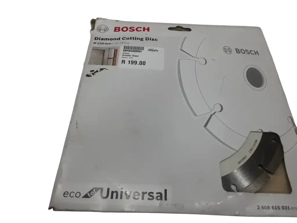 Bosch Diamond Cutting Disc - View 3