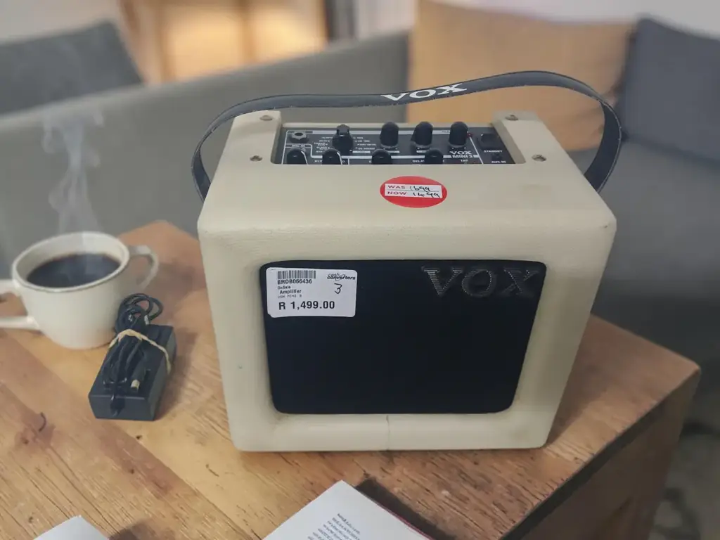 Vox Mini 3 G2 (12V) Amplifier