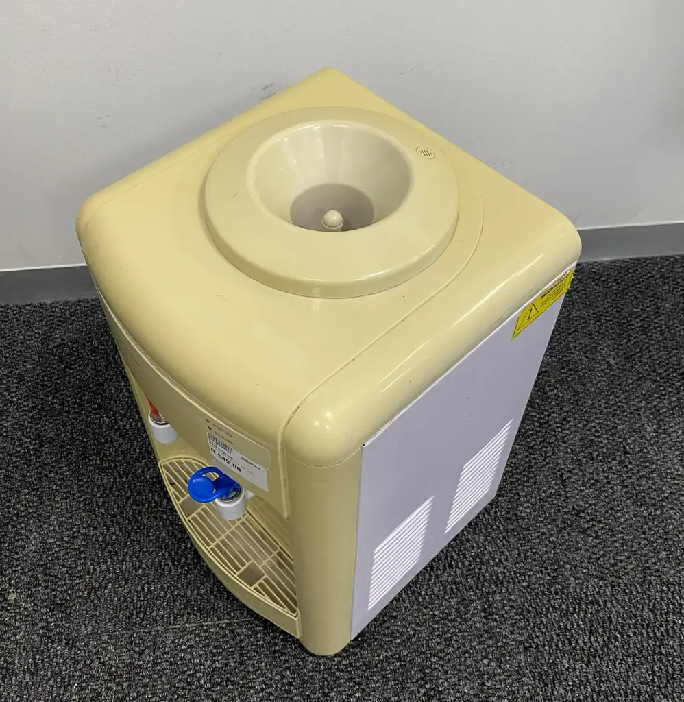 Hot & Cold Water Dispenser - View 3