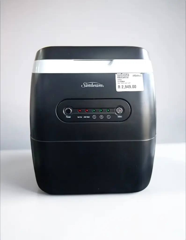 Sunbeam Ice Maker Sim-002